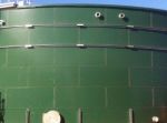 Large Mining Tank